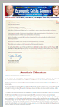 Mobile Screenshot of americasultimatum.com